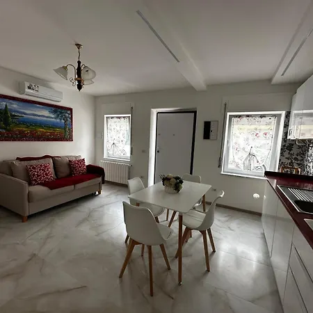 La Casa Rossa *