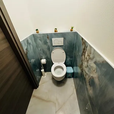 La Casa Rossa Holiday home