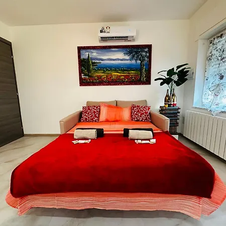 La Casa Rossa Verona