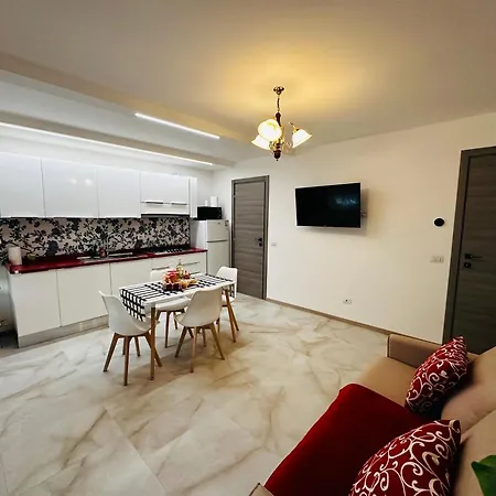 La Casa Rossa בית נופש