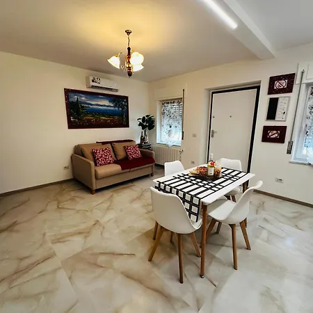 בית נופש La Casa Rossa *