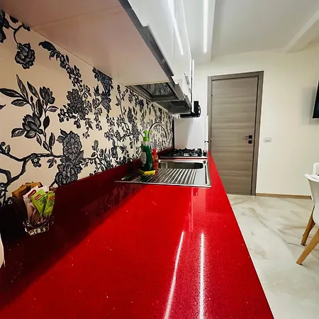 La Casa Rossa