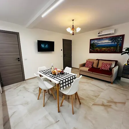 La Casa Rossa Holiday home