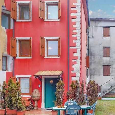 Tatil Evi La Casa Rossa Conco